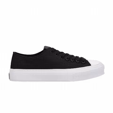 Givenchy City Low '4G - Black'
