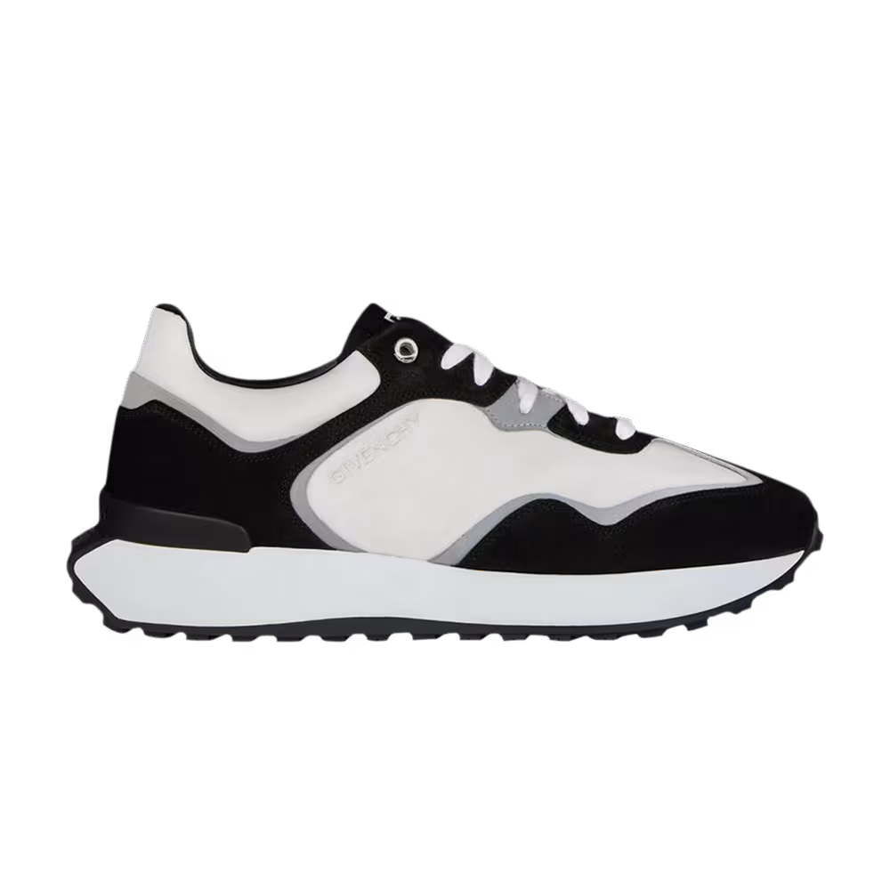 Givenchy GIV Runner Black Grey