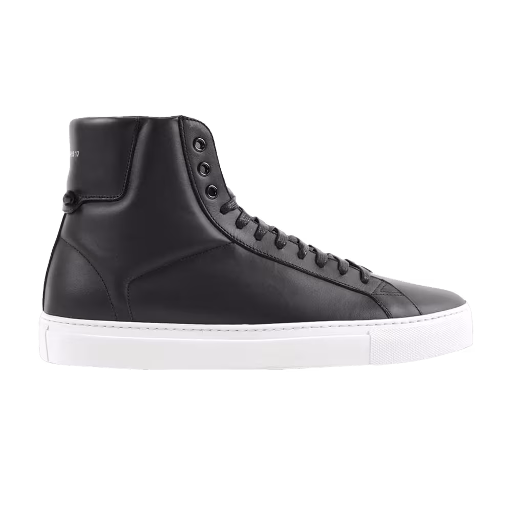 Givenchy Classic High-Top Black