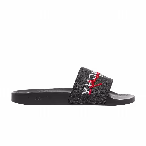 Givenchy Slide 'Black Red'