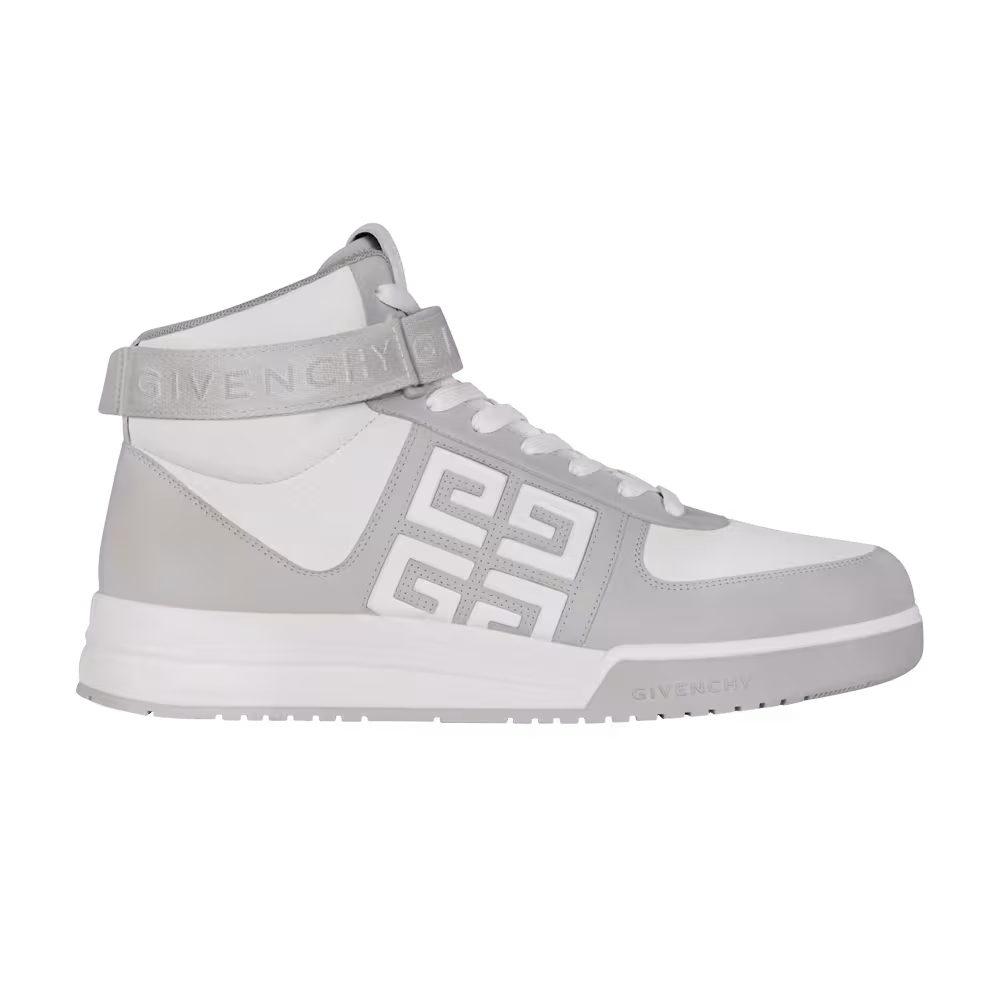 Givenchy G4 Sneaker High Grey White