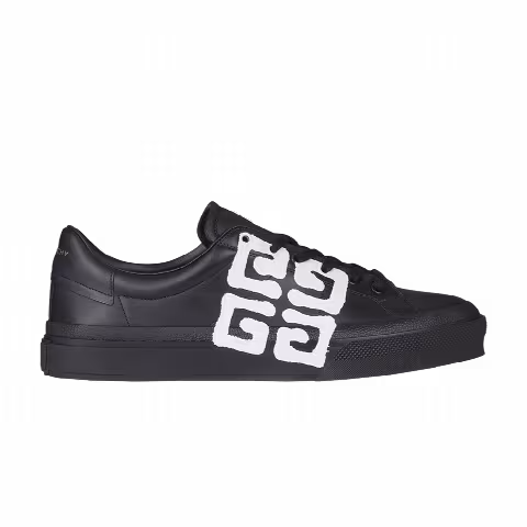 Givenchy City Sport '4G Tag Effect - Black White'