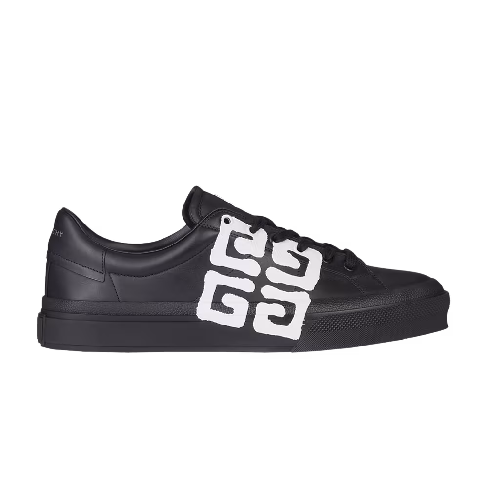 Givenchy City Sport 4G Tag Effect - Black White