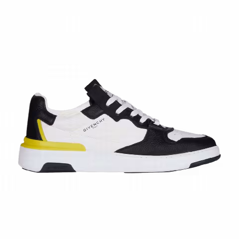Givenchy Wing Low 'White Yellow'