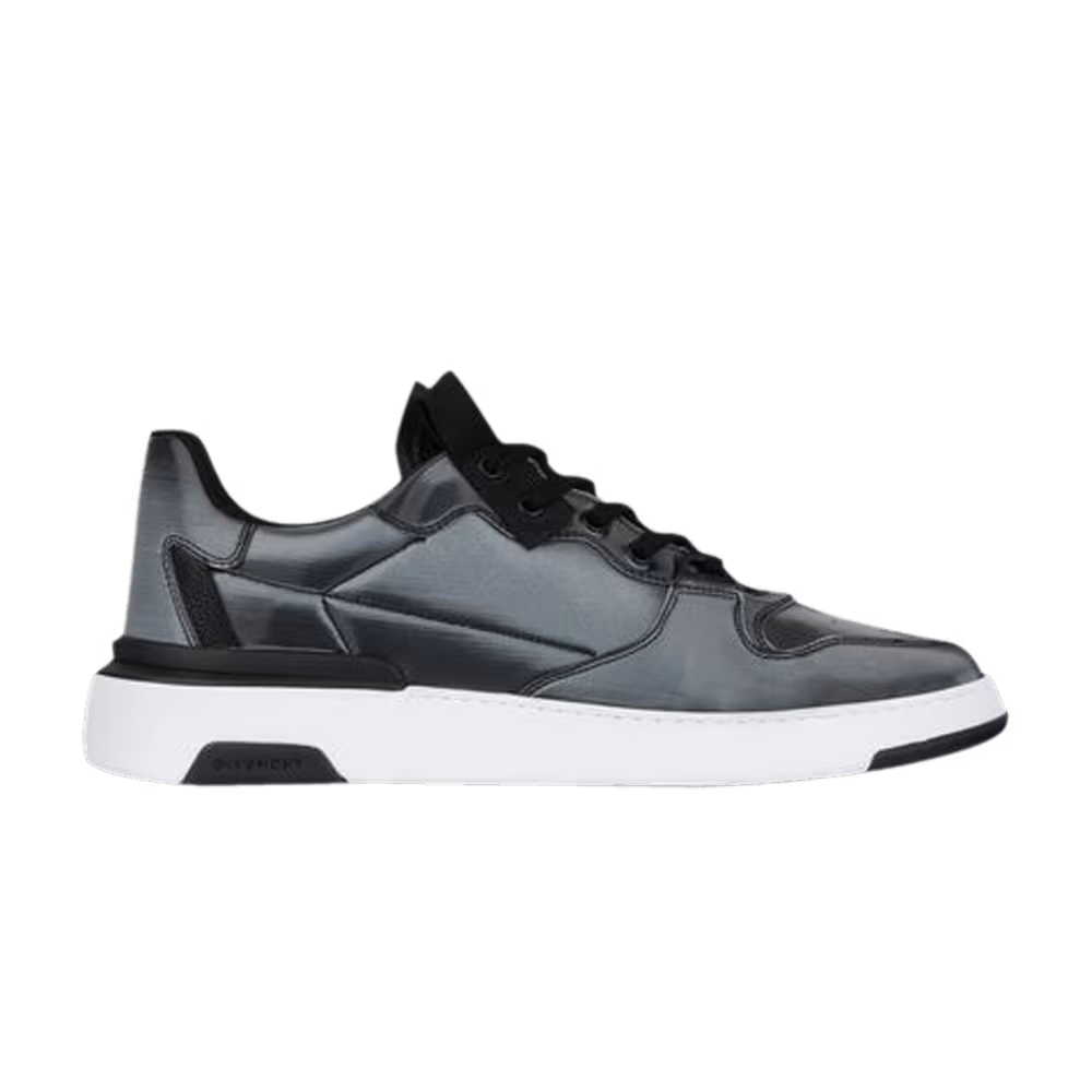 Givenchy Wing Low Holographic Grey