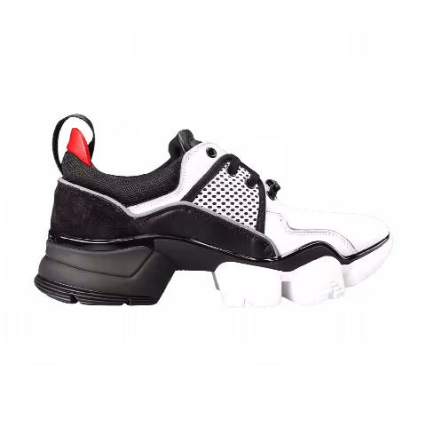 Givenchy Jaw Low 'Black White'