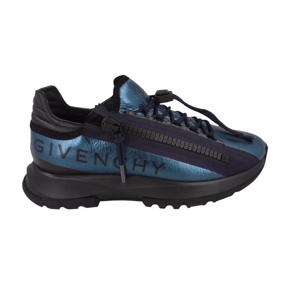Givenchy Spectre Zip Runner Blue
