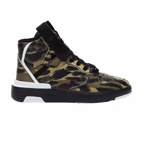 Givenchy Wing High 'Camo'