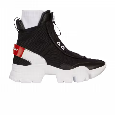 Givenchy Jaw High 'Black Red'