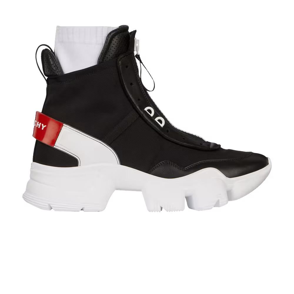 Givenchy Jaw High Black Red