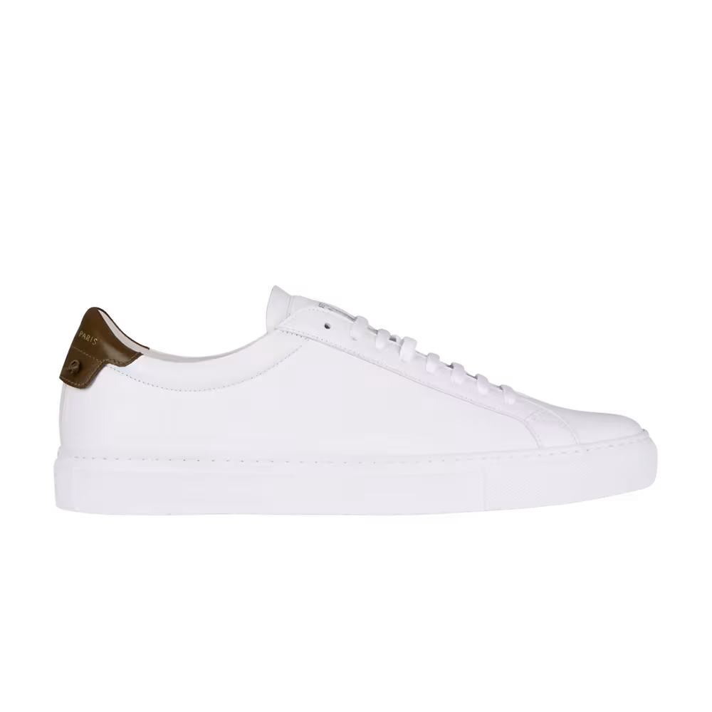 Givenchy Urban Street Low White Khaki