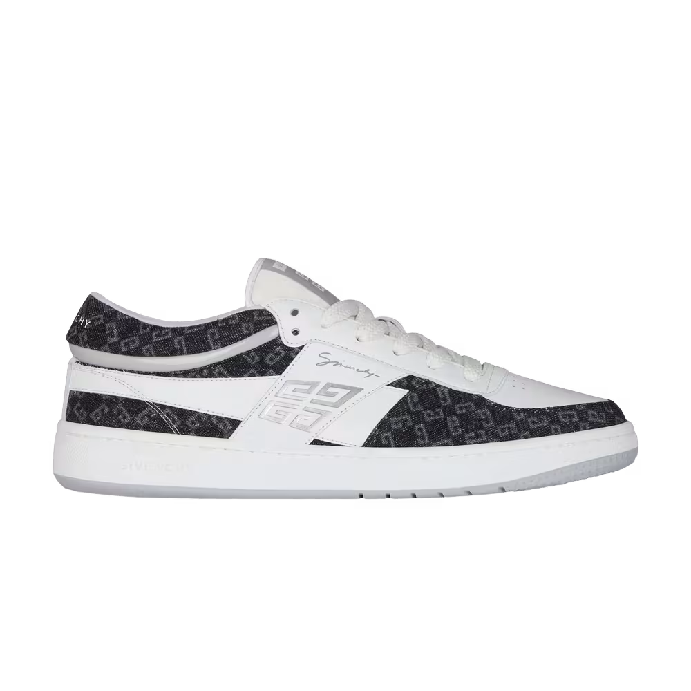 Givenchy G Move Sneaker White Black