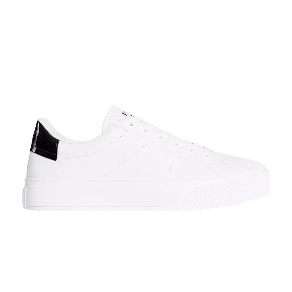Givenchy City Sport White Black