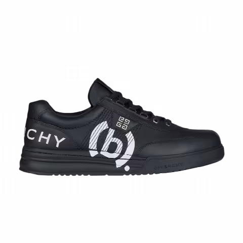 BSTROY x Givenchy G4 Sneaker 'Black'