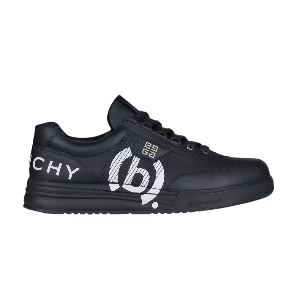 BSTROY x Givenchy G4 Sneaker Black