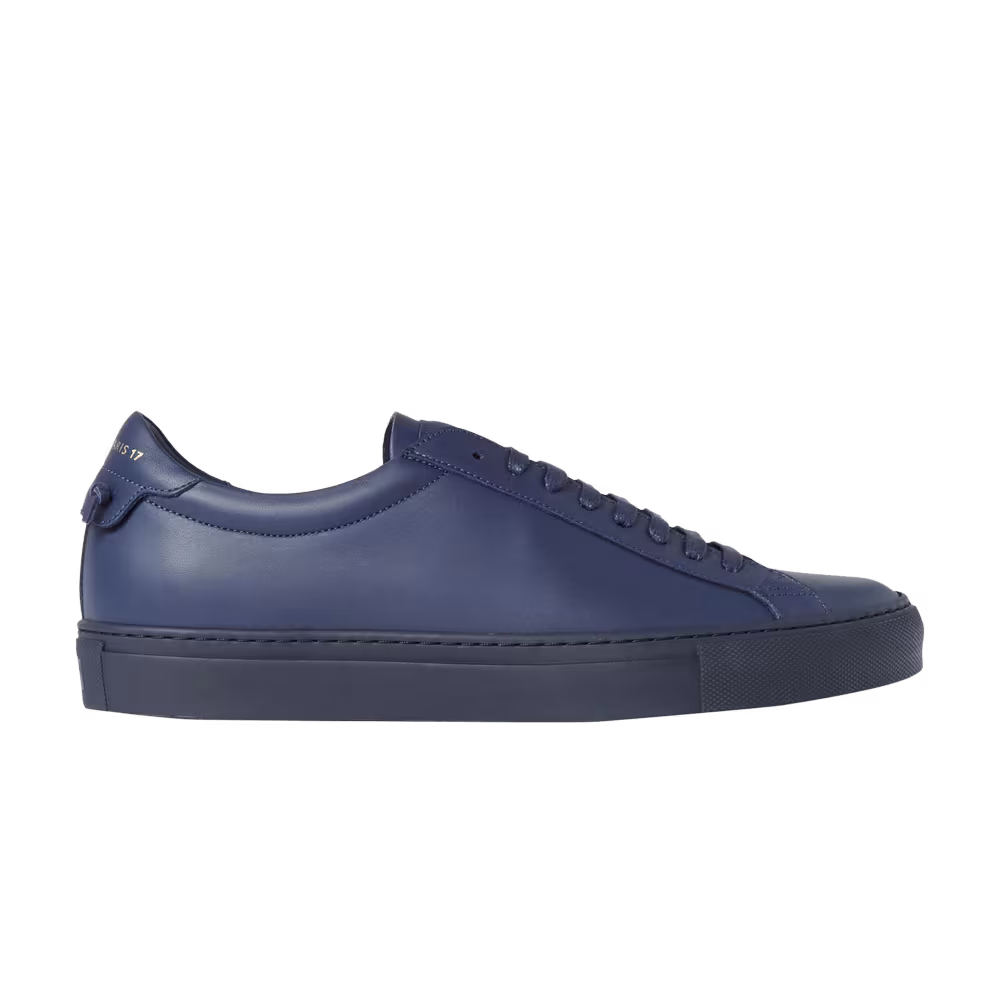 Givenchy Urban Street Low Dark Blue