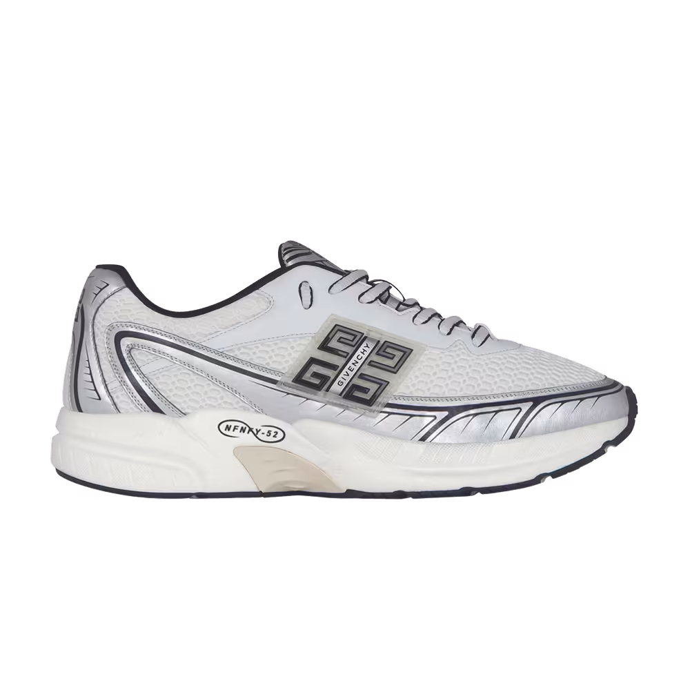 Givenchy NFNTY-52 White Silvery