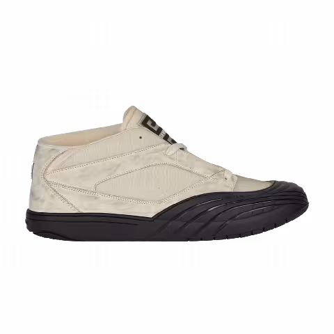 Givenchy Skate Mid Sneaker 'Light Beige Black'