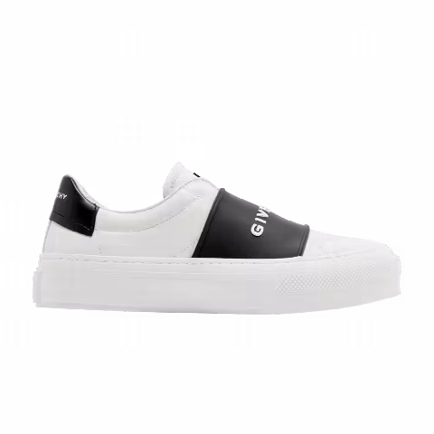 Givenchy Wmns City Sport 'White Black'