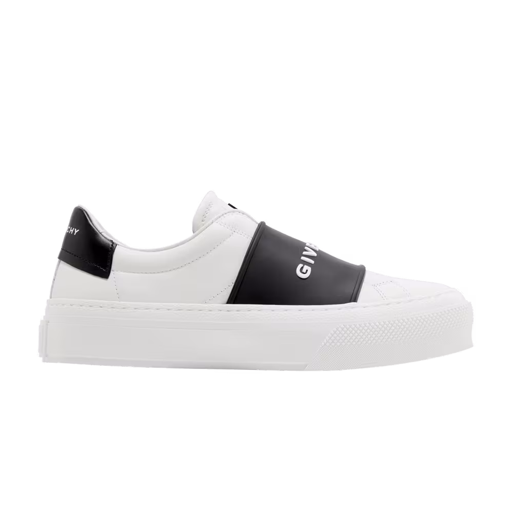 Givenchy Women's City Sport White Black