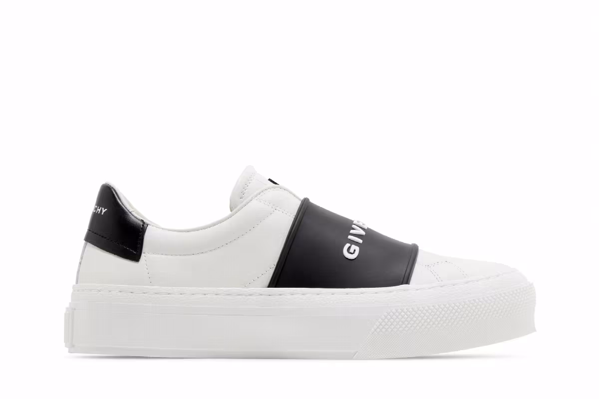 Givenchy Women's City Sport White Black, view 2