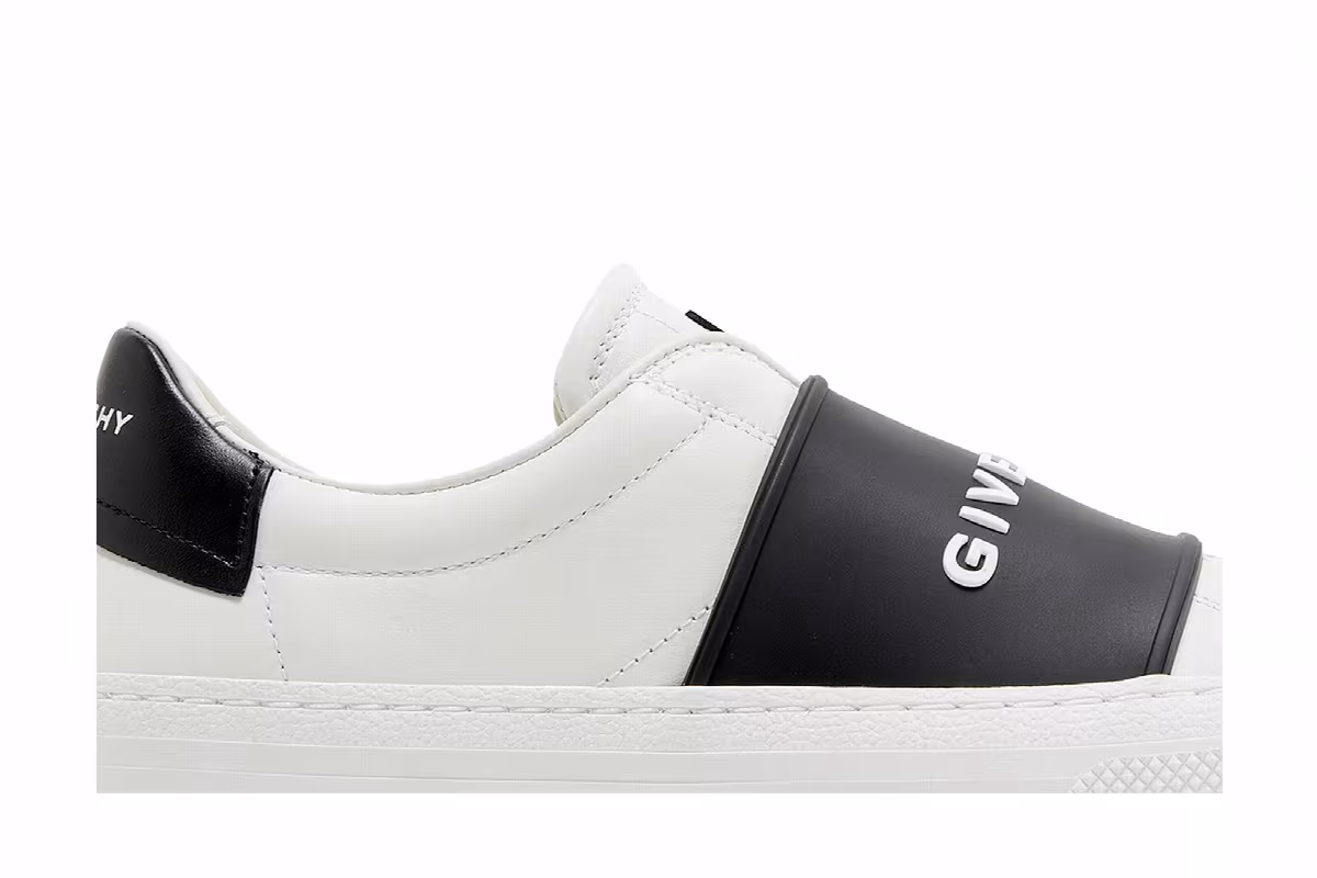 Givenchy Women's City Sport White Black, view 3