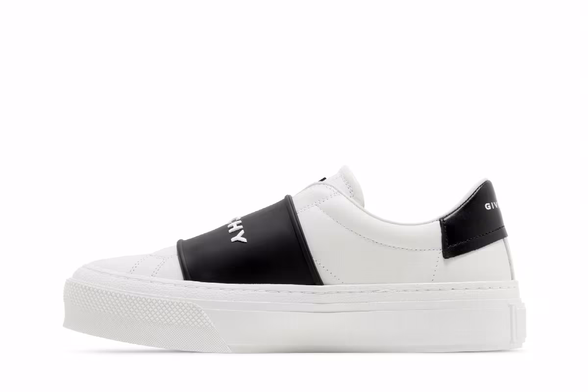 Givenchy Women's City Sport White Black, view 4