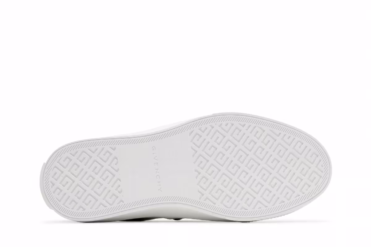 Givenchy Women's City Sport White Black, view 5