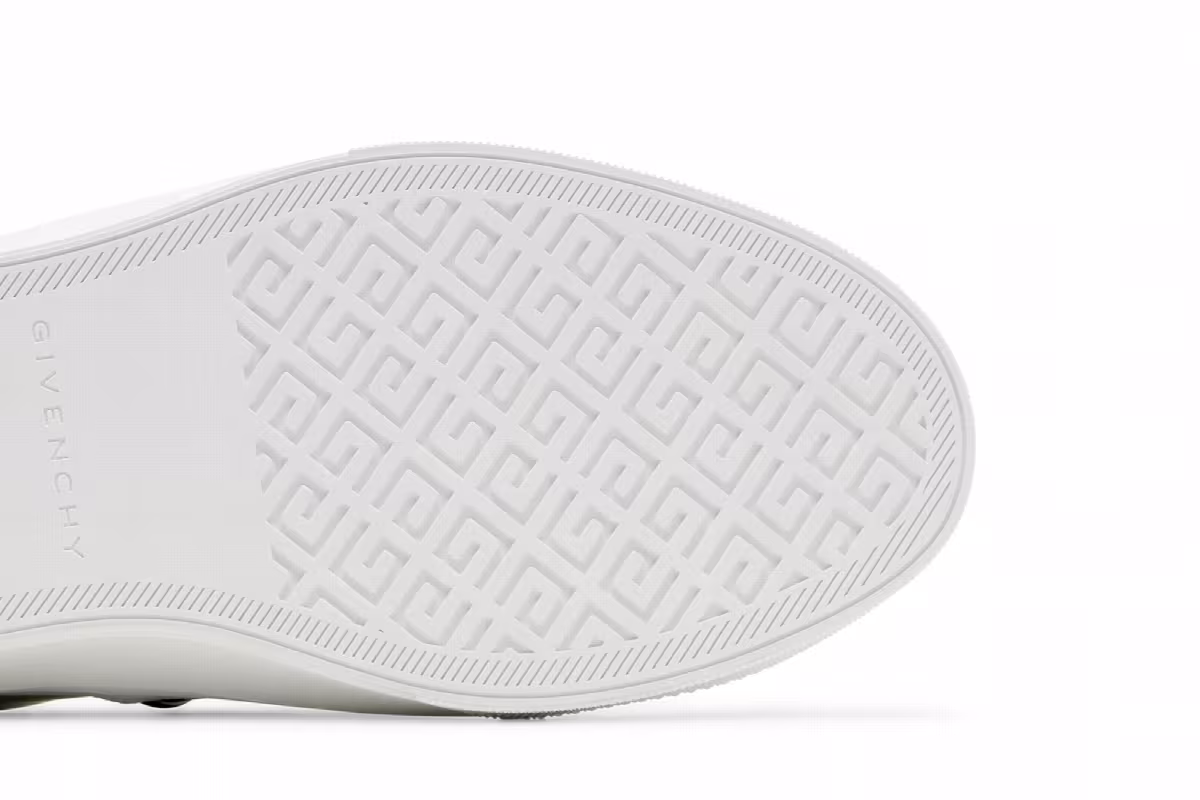 Givenchy Women's City Sport White Black, view 6