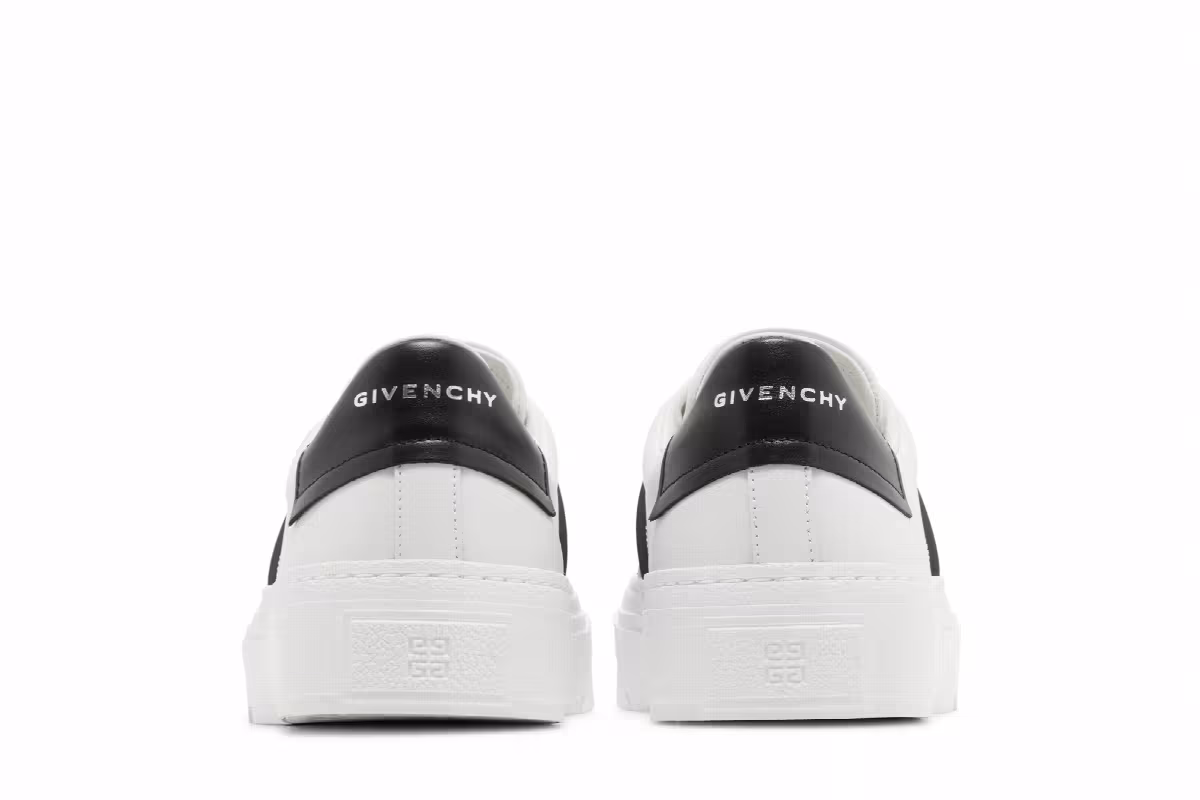 Givenchy Women's City Sport White Black, view 7