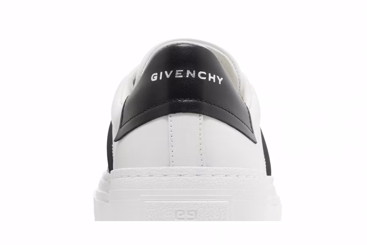 Givenchy Women's City Sport White Black, view 8