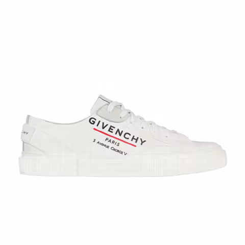 Givenchy Tennis 'White'