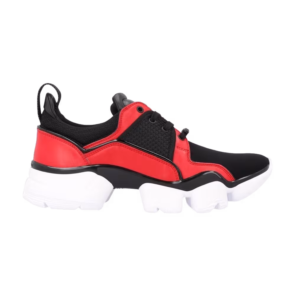 Givenchy Jaw Black Red