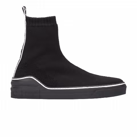 Givenchy George V Sneaker 'Black'