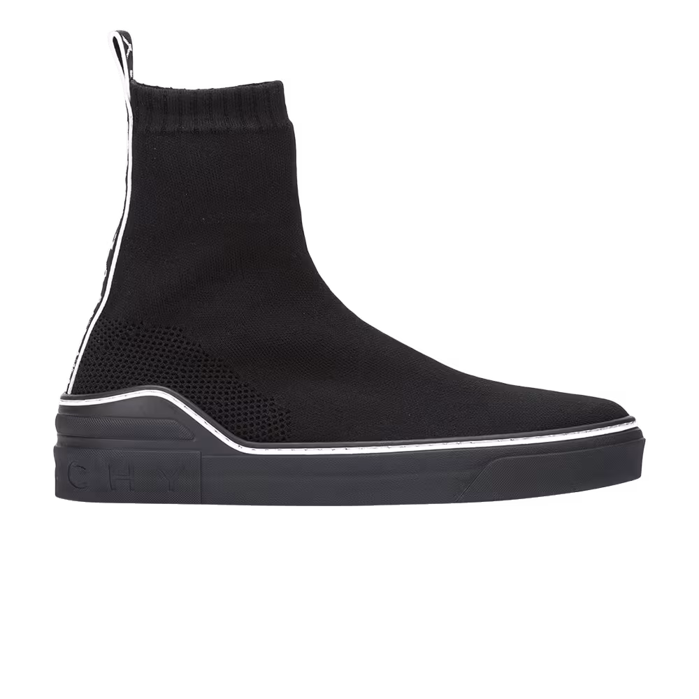 Givenchy George V Sneaker Black