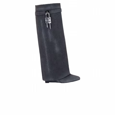 Givenchy Wmns Shark Lock Pant Boot 'Black'