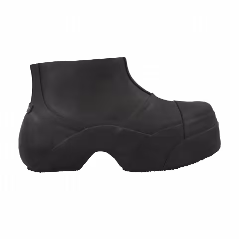 Givenchy Show Ankle Rainboot 'Black'