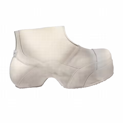 Givenchy Show Ankle Rainboot 'Off White'