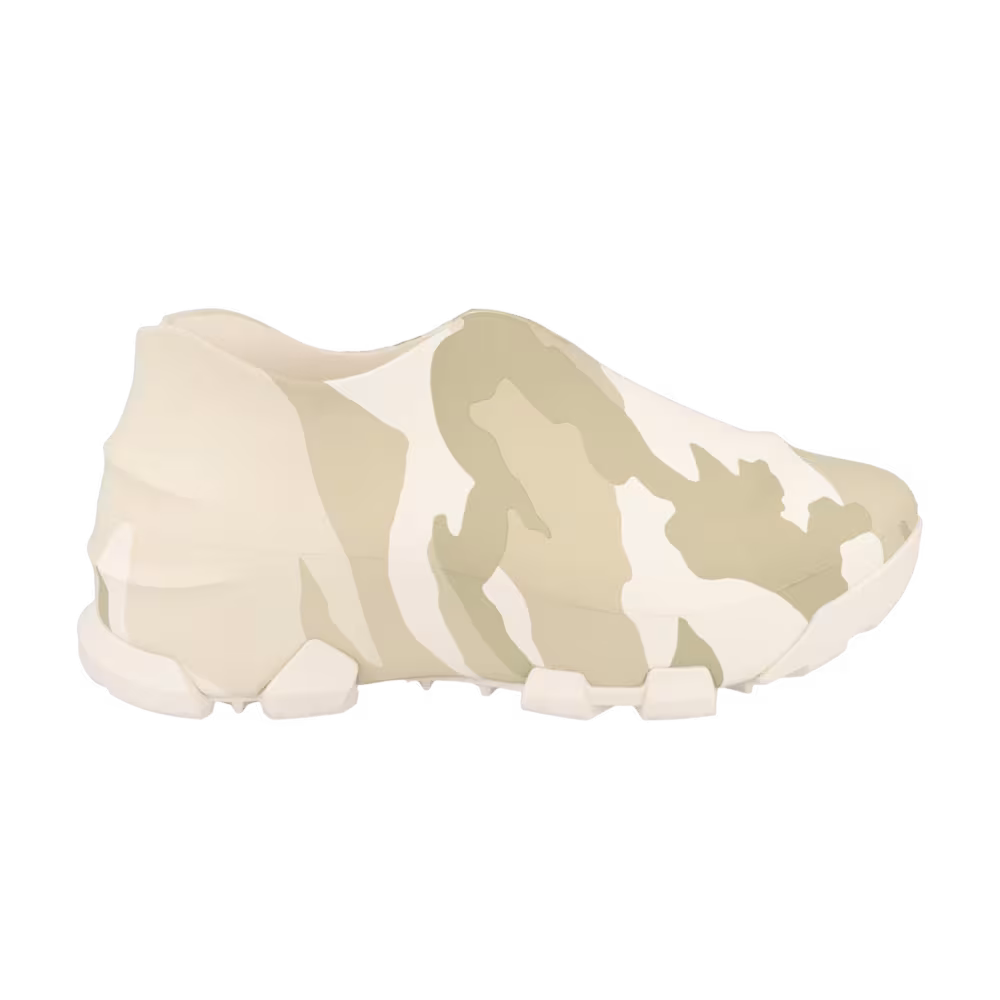 Givenchy Monumental Mallow Low Beige Brown Camo