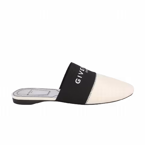 Givenchy Wmns Bedford Mule 'Beige'