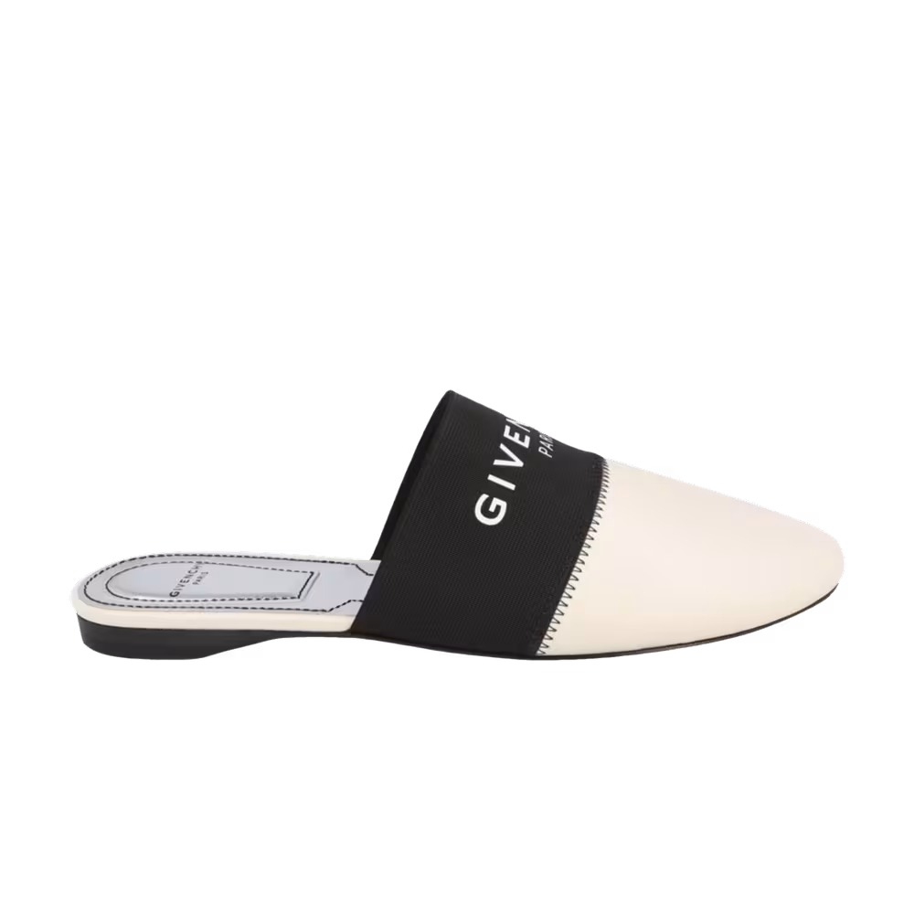 Givenchy Women's Bedford Mule Beige