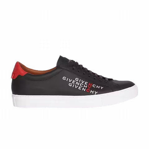 Givenchy Urban Street Low 'NYC - Black Red'