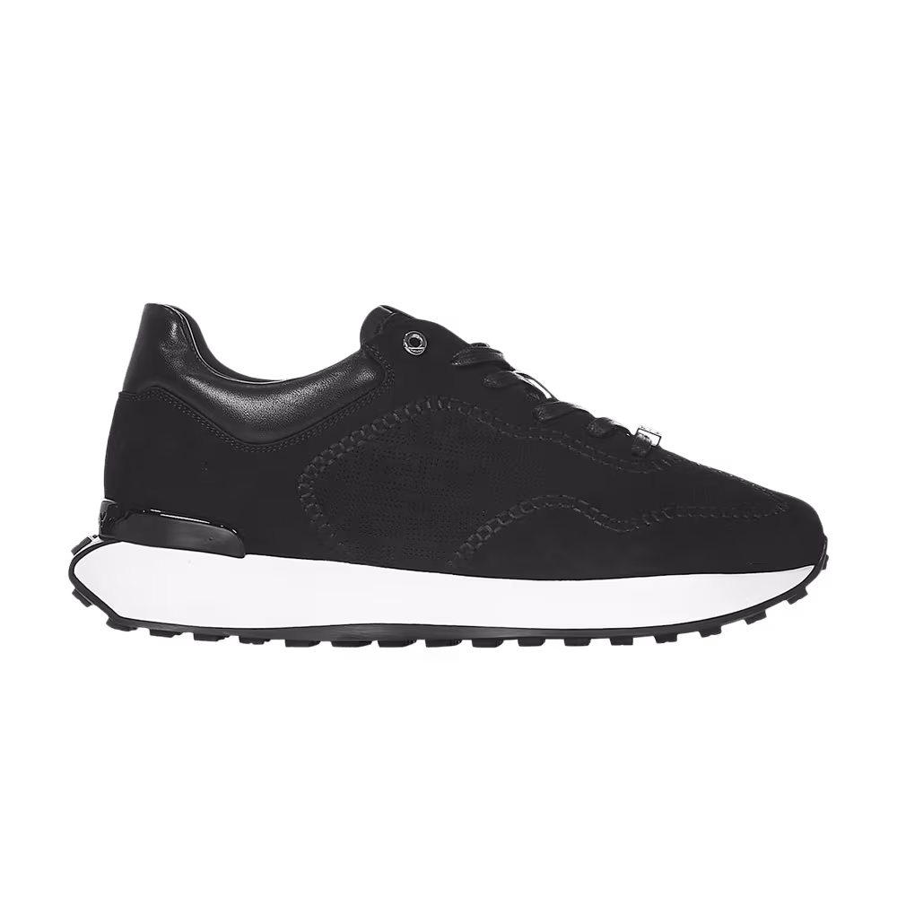 Givenchy GIV Runner Craft Black