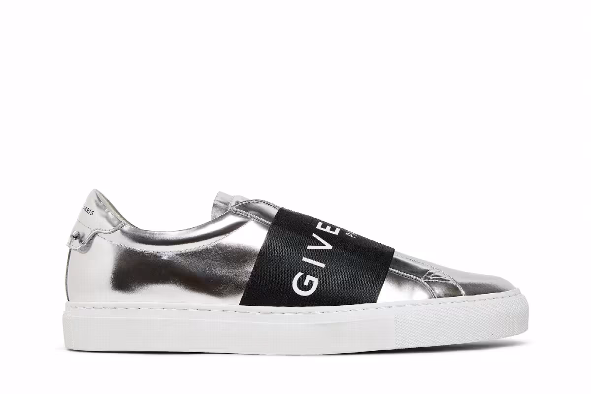 Givenchy Urban Street Metallic Silver, view 2