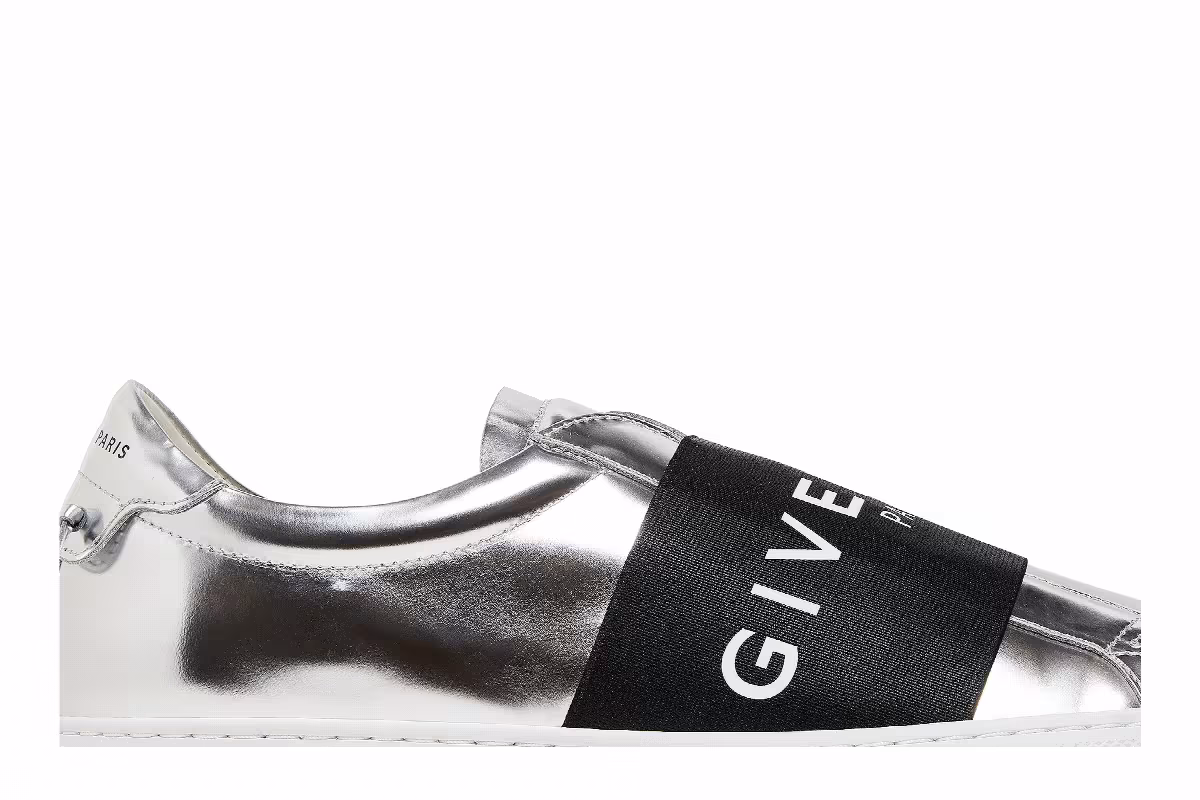 Givenchy Urban Street Metallic Silver, view 3