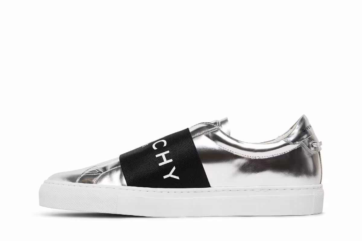 Givenchy Urban Street Metallic Silver, view 4