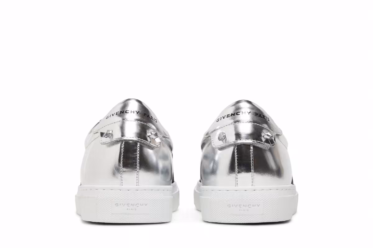 Givenchy Urban Street Metallic Silver, view 7