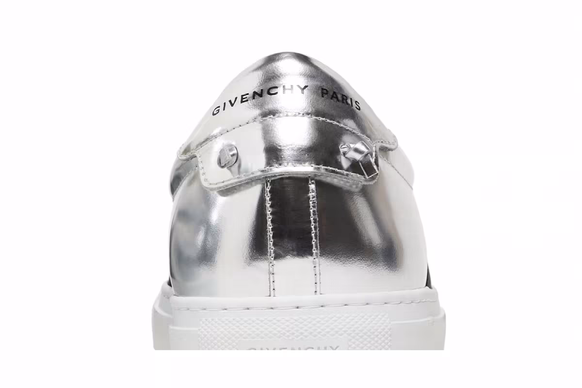 Givenchy Urban Street Metallic Silver, view 8