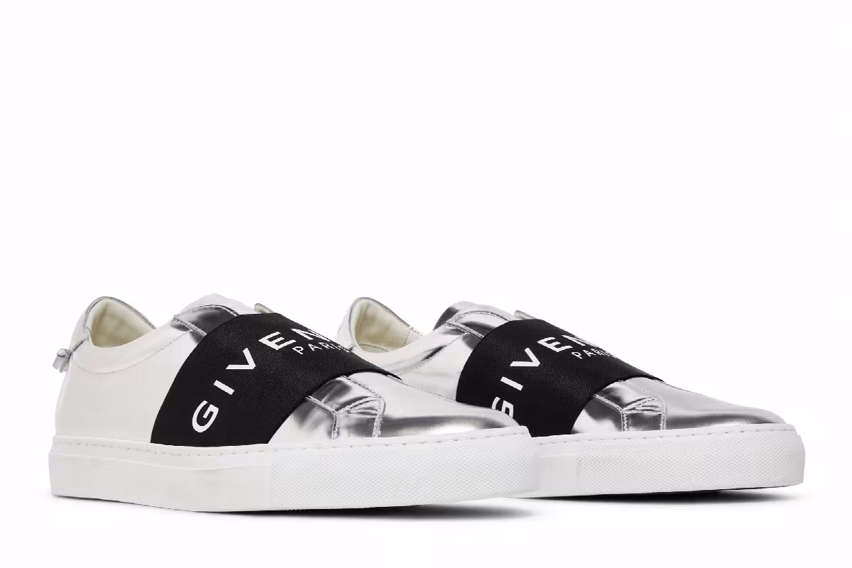 Givenchy Urban Street Metallic Silver, view 9