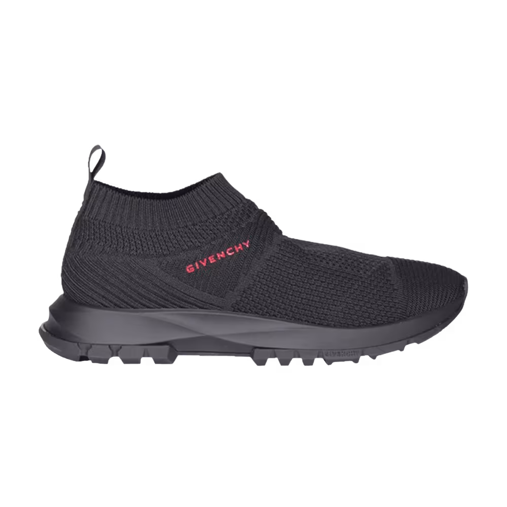 Givenchy Spectre Sock Sneaker Black